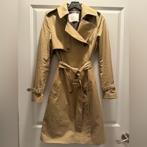 Mango Trench Coat